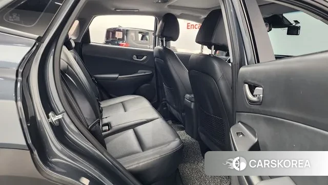 Hyundai Kona 2019 Серый из Кореи, фото 3