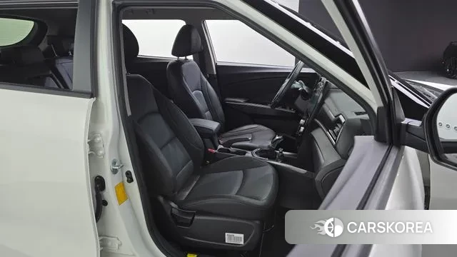 Ssangyong Berry New Tivoli 2019 Белый из Кореи, фото 3