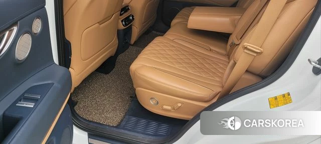 Genesis GV80 2020 Белый из Кореи, фото 3