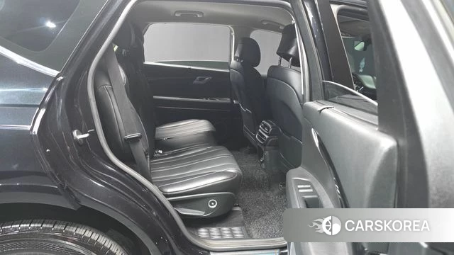 Genesis GV80 2022 Черный из Кореи, фото 3
