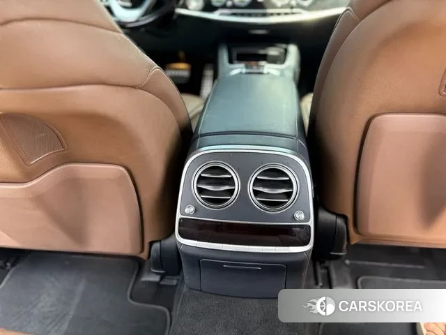 Mercedes-Benz S-Class W222 2020 Серый из Кореи, фото 3