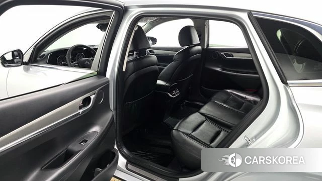 Hyundai The New Grandeur IG 2021 Серебристо-серый из Кореи, фото 3