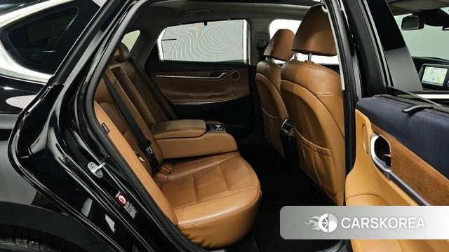 Hyundai Grandeur IG Hybrid 2018 Черный из Кореи, фото 3