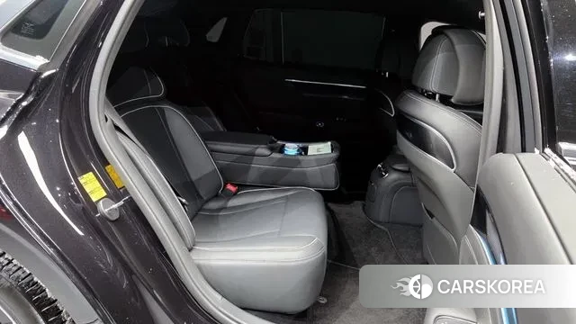 Genesis G90 (RS4) 2024 Черный из Кореи, фото 3