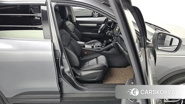 Renault Korea (Samsung) The New QM6 2023 Серый из Кореи, фото 3