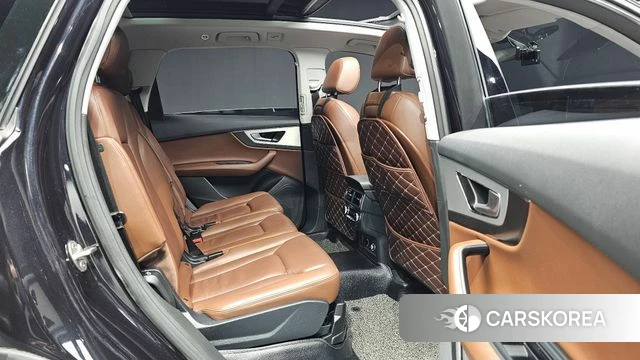 Audi Q7 (4M) 2019 Черный из Кореи, фото 3