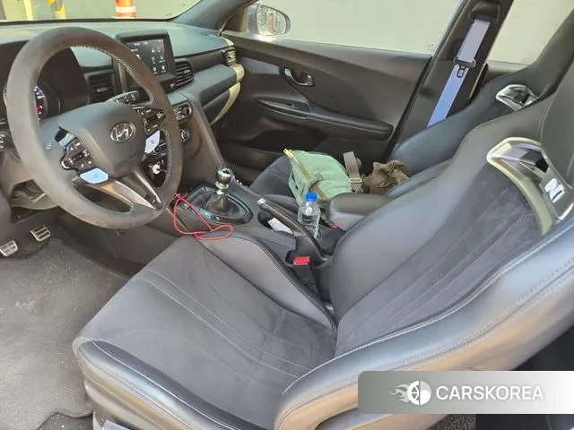 Hyundai Veloster (JS) 2019 Синий из Кореи, фото 3