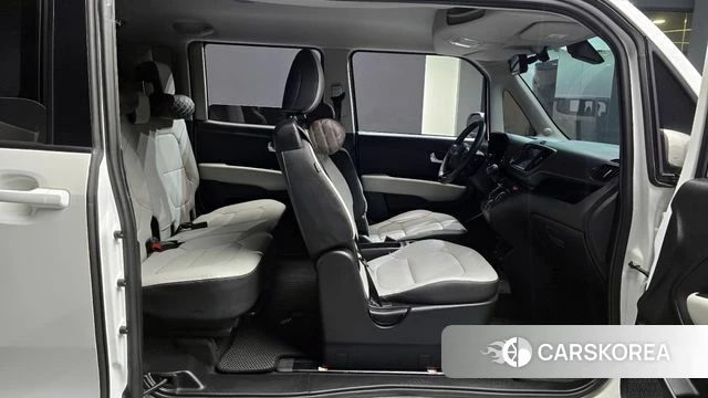 Kia The New Kia Ray 2023 Белый из Кореи, фото 3