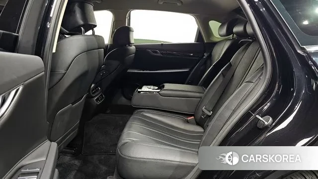 Genesis G80 (RG3) 2021 Черный из Кореи, фото 3