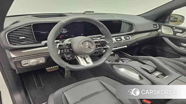 Mercedes-Benz GLE-Class W167 2025 Белый из Кореи, фото 3