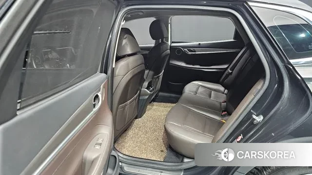 Hyundai The New Grandeur IG 2021 Серый из Кореи, фото 3