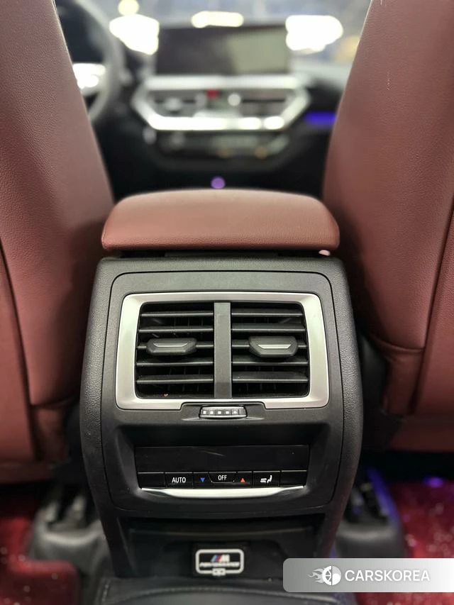 BMW X3 2024 Черный из Китая, фото 3