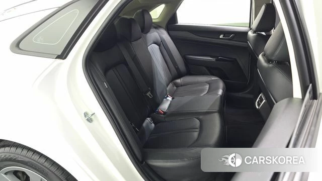 Kia K5 3rd generation 2022 Белый из Кореи, фото 3