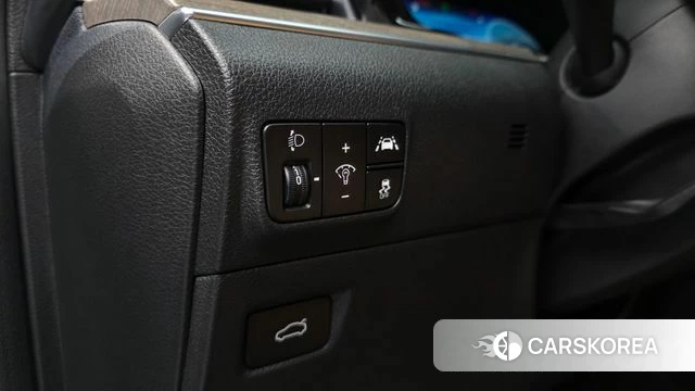 Kia K5 3rd generation 2022 Черный из Кореи, фото 3