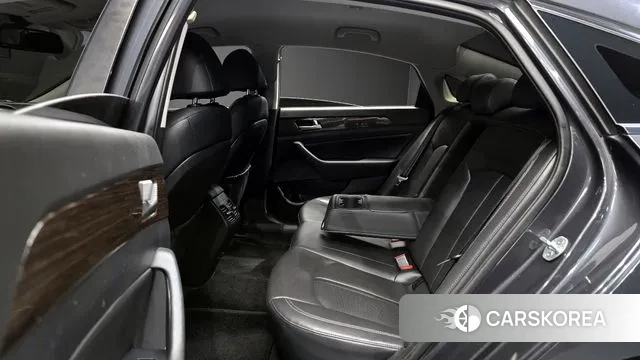 Hyundai Sonata New Rise 2018 Серый из Кореи, фото 3