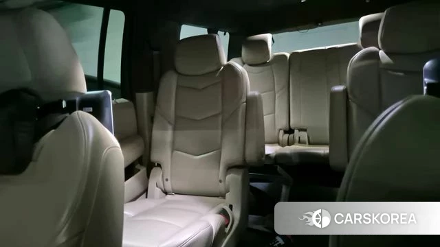 Cadillac Escalade 2020 Черный из Кореи, фото 3