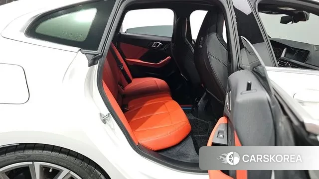 BMW 2 Series Gran Coupe (F44) 2023 Белый из Кореи, фото 3