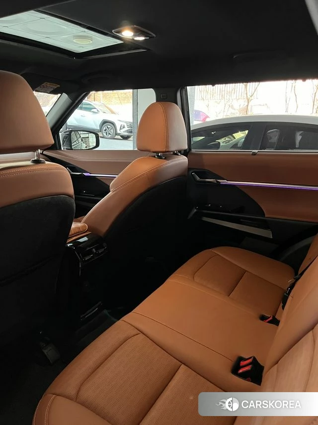 Ssangyong Torres 2024 Черный из Кореи, фото 3