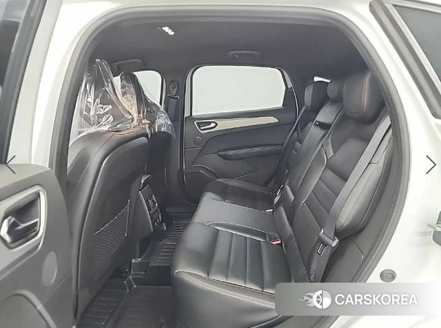 Renault Korea (Samsung) XM3 2022 Белый из Кореи, фото 3