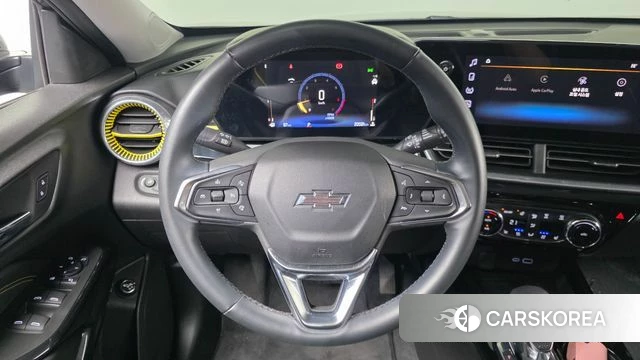 Chevrolet (GM Daewoo) Trax Crossover 2024 Черный из Кореи, фото 3