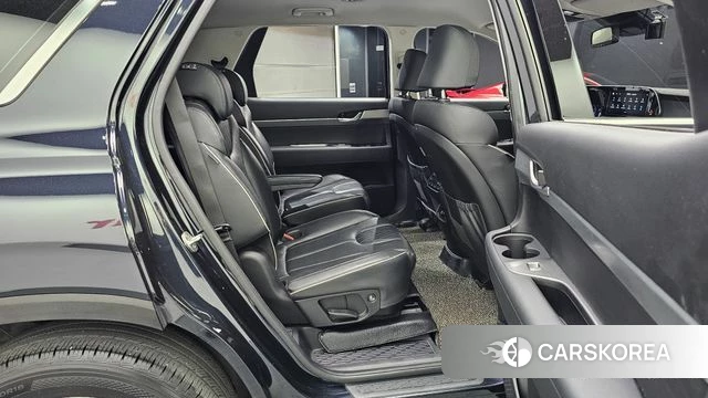 Hyundai Palisade 2019 Черный из Кореи, фото 3