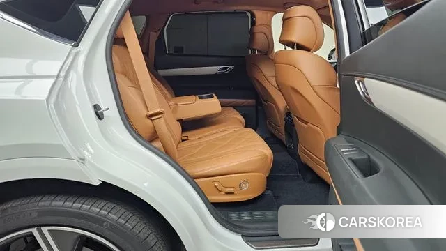 Genesis GV80 2023 Белый из Кореи, фото 3