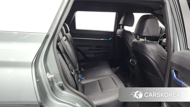 Ssangyong Torres 2023 Зеленый из Кореи, фото 3