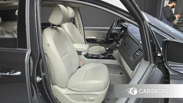 Kia The New Carnival 2020 Серый из Кореи, фото 3