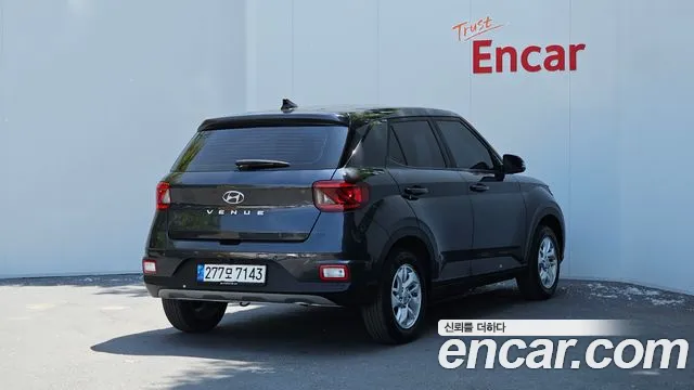 Hyundai Venue id 2680624 из Кореи 3