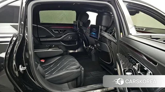 Mercedes-Benz S-Class W223 2022 Черный из Кореи, фото 3