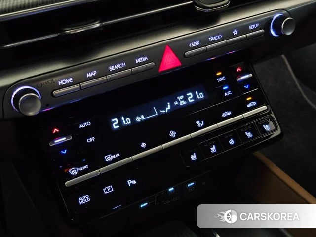 Hyundai Grandeur (GN7) 2023 Белый из Кореи, фото 3