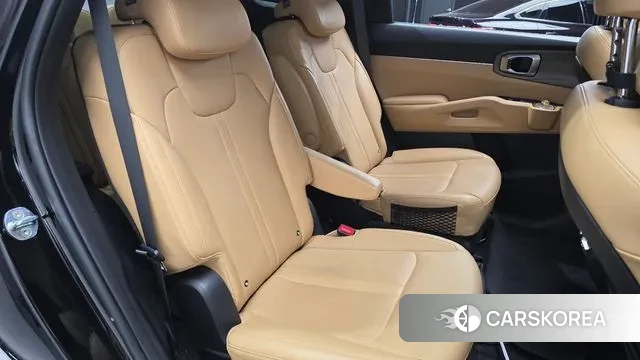Kia Sorento 4th Generation 2022 Черный из Кореи, фото 3