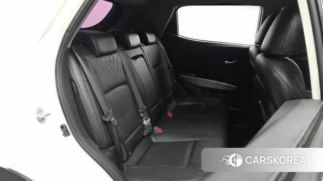 Ssangyong Tivoli Armor 2018 Белый из Кореи, фото 3