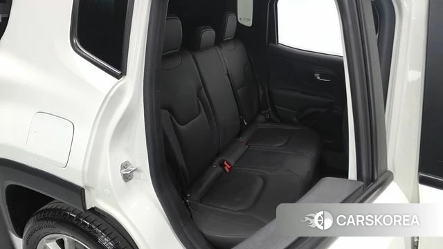 Jeep Renegade 2021 Белый из Кореи, фото 3