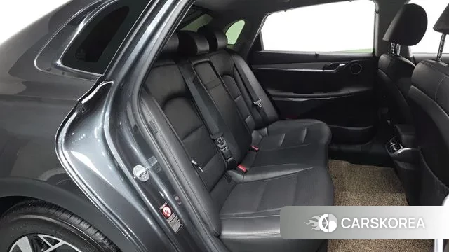 Hyundai The New Grandeur IG Hybrid 2021 Серый из Кореи, фото 3