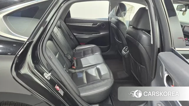 Hyundai Grandeur IG 2019 Черный из Кореи, фото 3