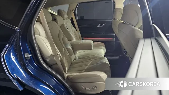 Genesis GV80 2020 Синий из Кореи, фото 3