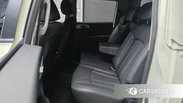Ssangyong Rexton Sports 2019 Белый из Кореи, фото 3