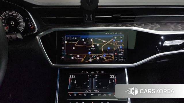 Audi A6 (C8) 2022 Серый из Кореи, фото 3