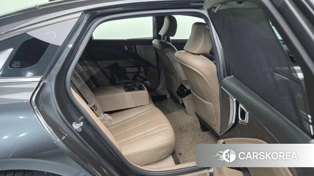 Kia K8 2021 Черный из Кореи, фото 3