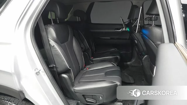 Hyundai The New Palisade 2022 Серебряный из Кореи, фото 3