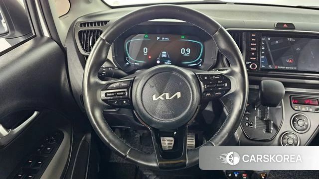 Kia The New Kia Ray 2022 Белый из Кореи, фото 3