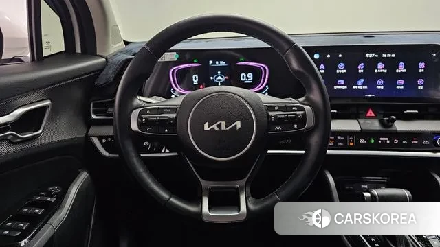 Kia Sportage 5th Generation id 3645929 из Кореи 3