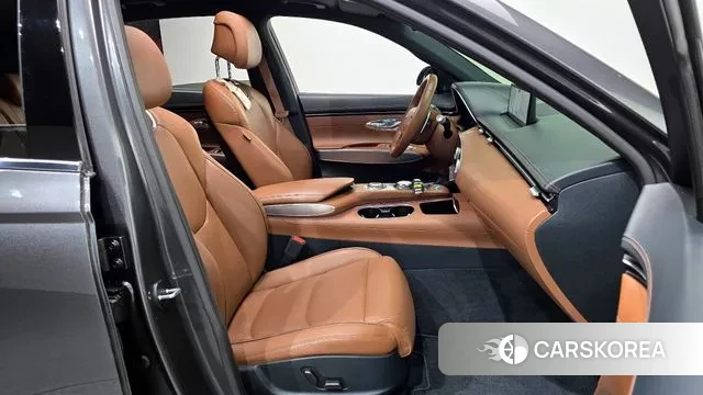 Genesis GV70 2021 Серый из Кореи, фото 3