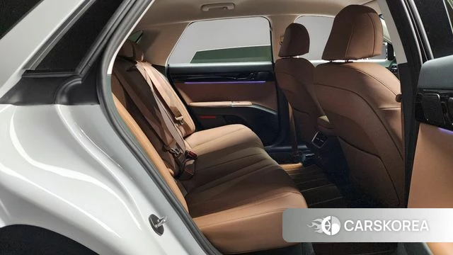 Hyundai Grandeur (GN7) 2025 Белый из Кореи, фото 3