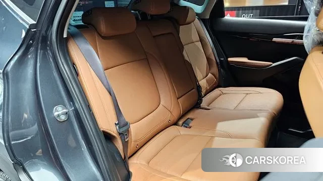 Kia The New Seltos 2025 Серый из Кореи, фото 3