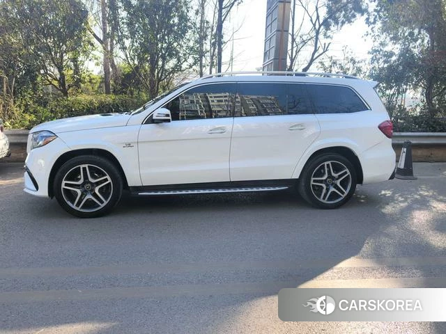 Mercedes-Benz GLS id 3890129 из Китая 3