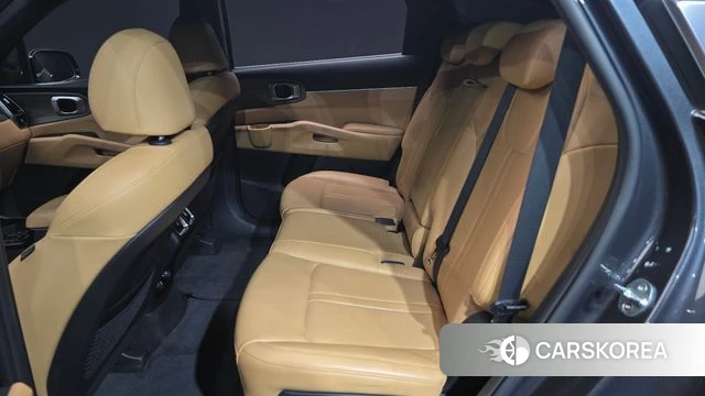 Kia Sorento 4th Generation 2021 Серый из Кореи, фото 3