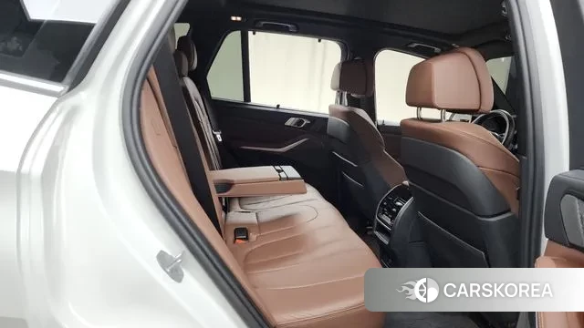 BMW X5 (G05) 2021 Белый из Кореи, фото 3