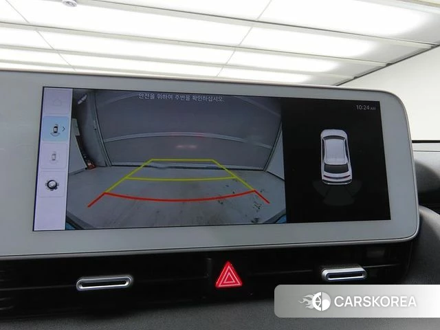 Hyundai Ionic 5 2022 Белый из Кореи, фото 3